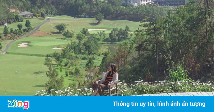 ‘Tôi có kỳ nghỉ lễ giữa biển người ở Đà Lạt’ ‘Tôi có kỳ nghỉ lễ giữa biển người ở Đà Lạt’