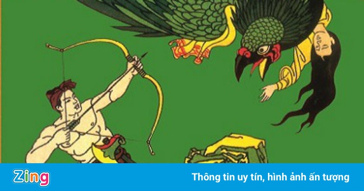 Nơi Thạch Sanh cứu công chúa Quỳnh Nga ở miền Tây Nơi Thạch Sanh cứu công chúa Quỳnh Nga ở miền Tây