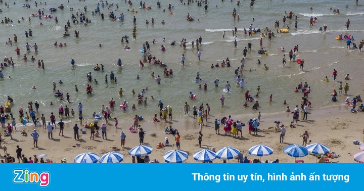 Vũng Tàu đón hơn 70.000 lượt khách trong ngày 30/4