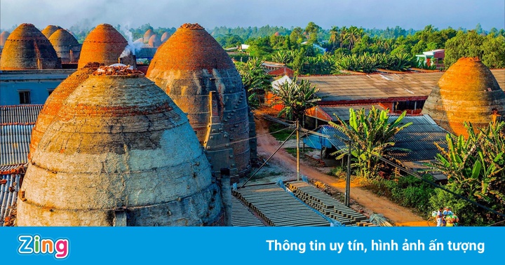 7 ‘vương quốc’ độc đáo ở miền Tây 7 ‘vương quốc’ độc đáo ở miền Tây