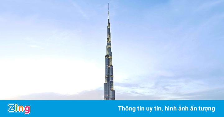 Những kỷ lục thế giới của Dubai