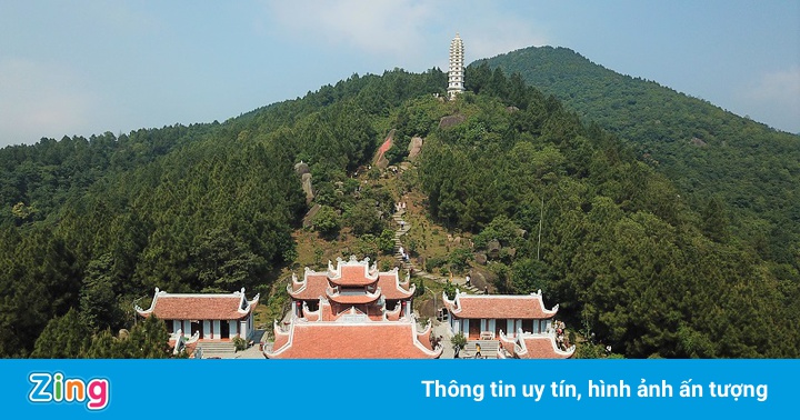 Ngôi chùa được ca tụng là ‘Hoan Châu đệ nhất danh lam’ Ngôi chùa được ca tụng là ‘Hoan Châu đệ nhất danh lam’