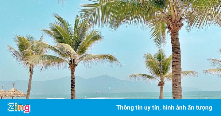 An Bàng, Mỹ Khê lọt top 25 bãi biển đẹp nhất châu Á An Bàng, Mỹ Khê lọt top 25 bãi biển đẹp nhất châu Á