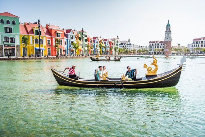 “Tình bể bình” với hành trình du ngoạn kênh đào Venice – sắc Ý giữa lòng Đảo Ngọc - 3