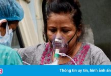 Số người chết vì Covid-19 theo ngày tại Ấn Độ lại vượt mốc 4.000