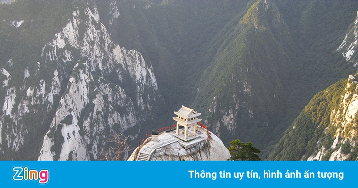 Núi Hoa Sơn trong Anh hùng xạ điêu có gì đặc biệt? Núi Hoa Sơn trong Anh hùng xạ điêu có gì đặc biệt?