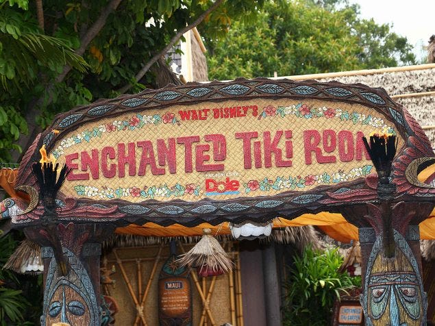 10 bí mật về những điểm tham quan nổi tiếng nhất của Disneyland - 10