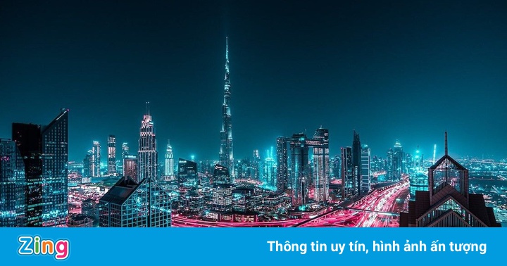 Xứ nhà giàu Dubai khác lạ trong bộ ảnh phơi sáng Xứ nhà giàu Dubai khác lạ trong bộ ảnh phơi sáng