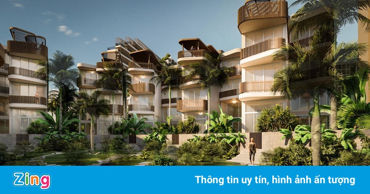 Biệt thự biển hạng sang dành cho giới thượng lưu Biệt thự biển hạng sang dành cho giới thượng lưu
