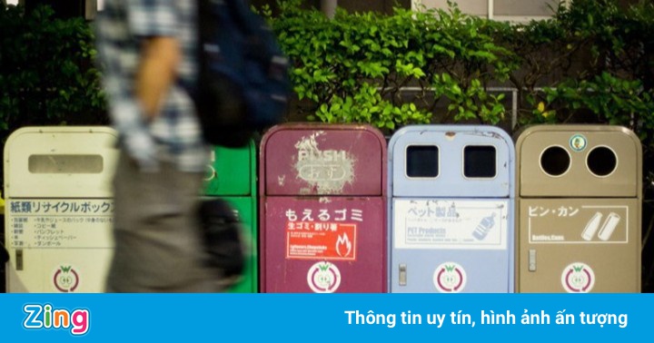 Vì sao Nhật Bản ít thùng rác? Vì sao Nhật Bản ít thùng rác?