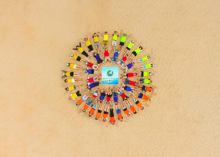 Khám phá các hoạt động teambuilding độc đáo chỉ có tại Quảng Bình