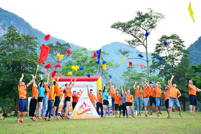 Khám phá các hoạt động teambuilding độc đáo chỉ có tại Quảng Bình - 6