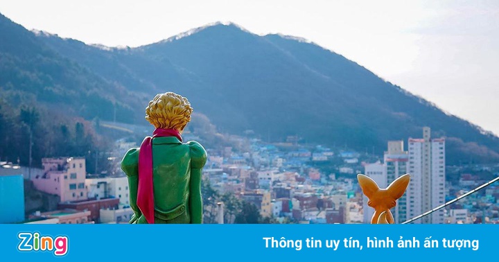 6 điểm hút du khách đến phố biển Busan 6 điểm hút du khách đến phố biển Busan
