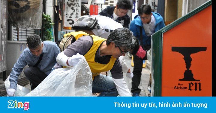 Vì sao Nhật Bản nổi tiếng sạch sẽ?