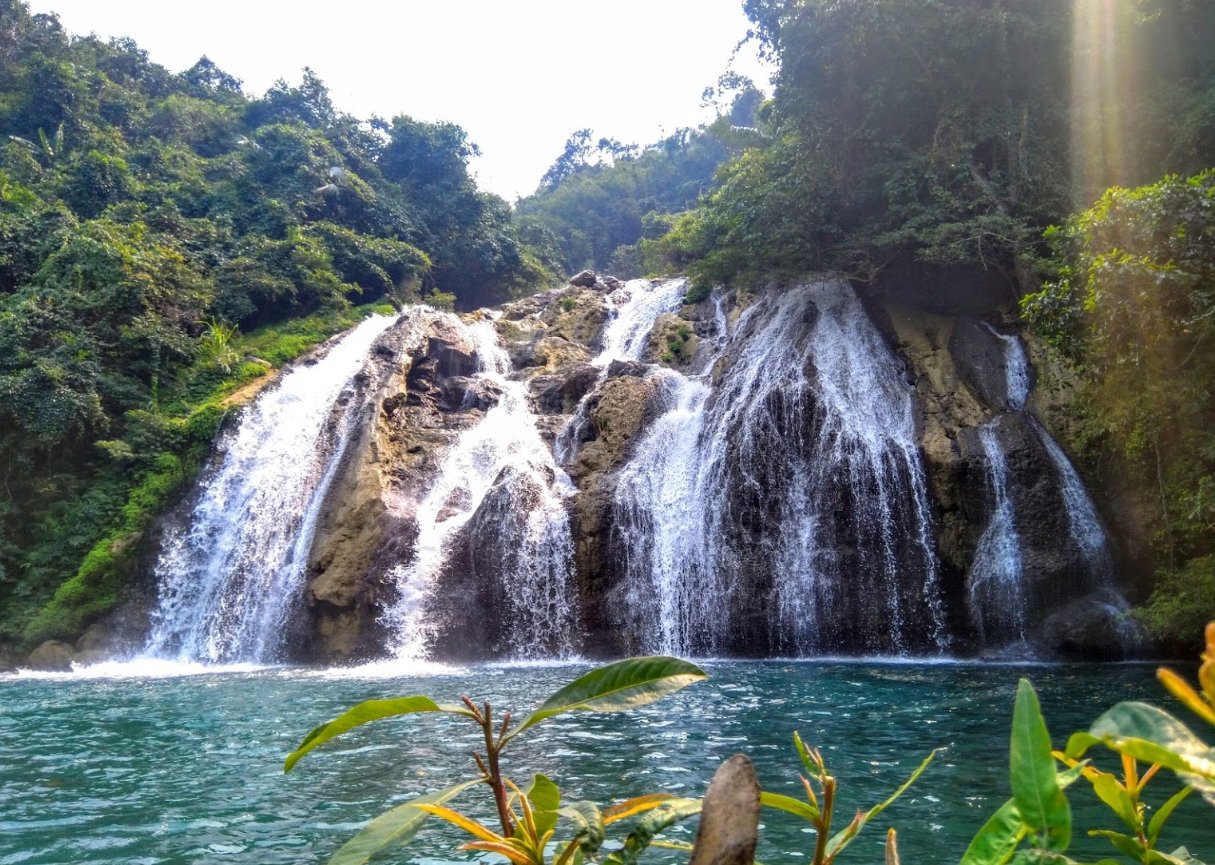 thác tà puông