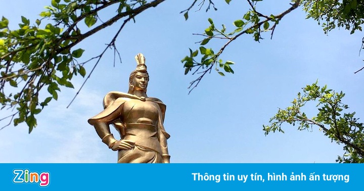 Những quận, huyện nào mang tên danh nhân?