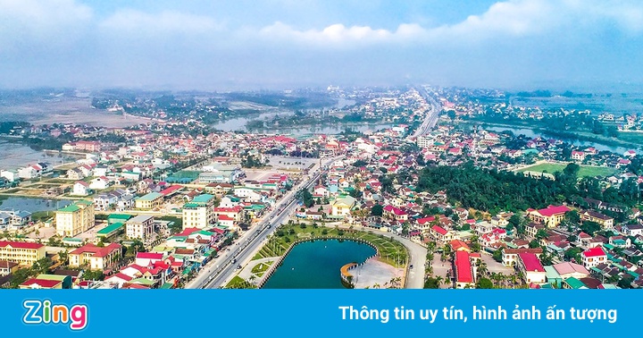 Những thị trấn ở nước ta có tên rất ngắn