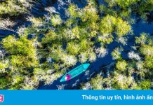 Tỉnh nào ở miền Tây có 2 vườn quốc gia?