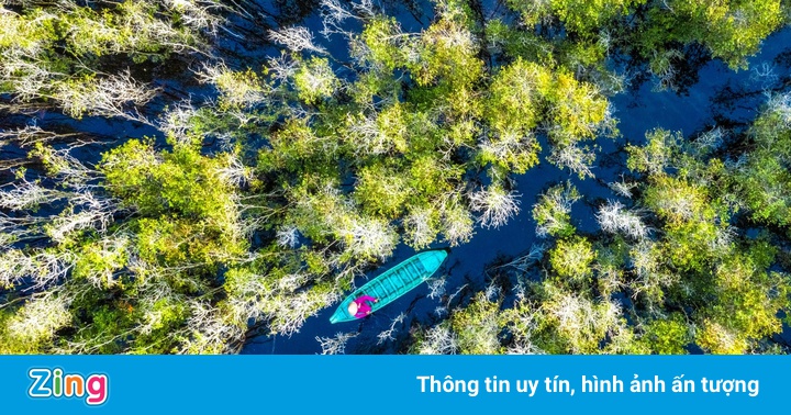 Tỉnh nào ở miền Tây có 2 vườn quốc gia? Tỉnh nào ở miền Tây có 2 vườn quốc gia?