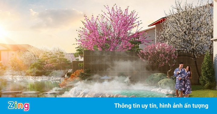 Tắm onsen – từ văn hóa Nhật Bản đến lối sống cao cấp tại Việt Nam