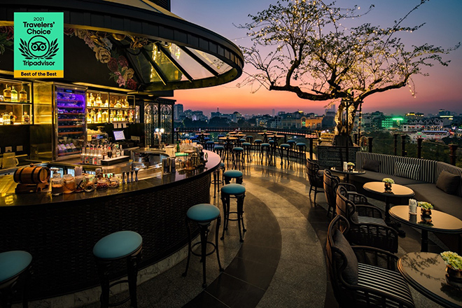 Tự hào du lịch Việt Nam với giải thưởng Travellers’ Choice 2021 Best of the Best từ Tripadvisor - 5