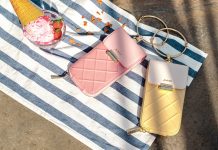 Clutch đựng điện thoại đang là trend đợt này, chị em sắm về diện vừa tiện vừa sành điệu Clutch đựng điện thoại đang là trend đợt này, chị em sắm về diện vừa tiện vừa sành điệu - Ảnh 1.