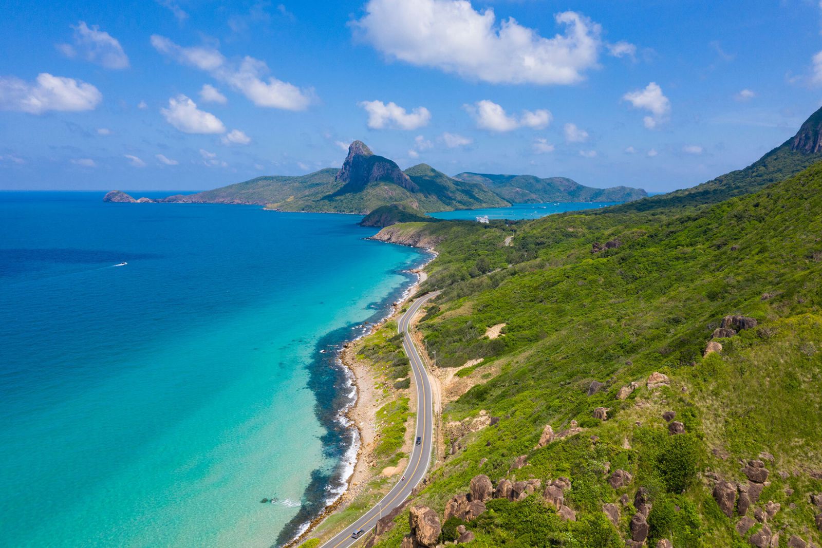 Vé máy bay Cần Thơ Côn Đảo