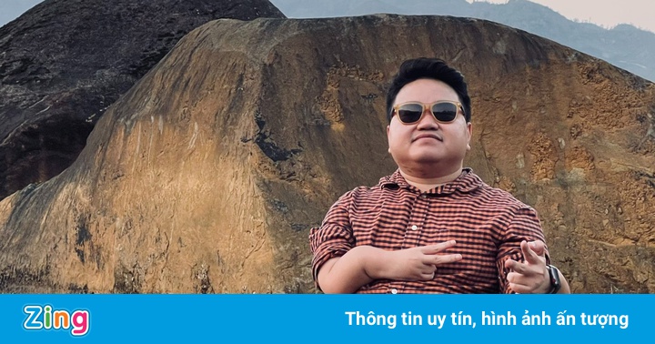 Chàng trai xương dễ vỡ mơ ‘quẩy’ nhạc khắp Việt Nam Chàng trai xương dễ vỡ mơ ‘quẩy’ nhạc khắp Việt Nam