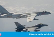 Máy bay Trung Quốc xâm nhập AIDZ Đài Loan với số lượng kỷ lục