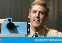 Câu chuyện về cha đẻ chiếc camera kỹ thuật số đầu tiên