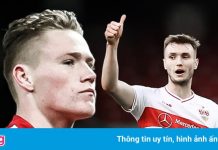 Tiền vệ cao 2 m lĩnh xướng đội hình ‘người khổng lồ’ tại Euro 2020