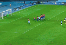 Messi không cứu nổi Argentina Messi khong cuu noi Argentina anh 3