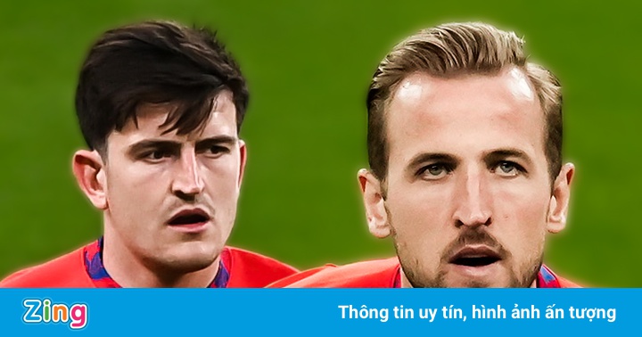 Maguire nổi bật ở đội hình nặng cân nhất Euro