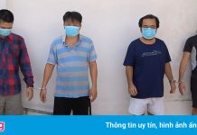 Khởi tố 4 bị can tổ chức đánh bạc qua mạng