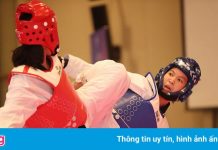 Kim Tuyền giành HCV giải vô địch taekwondo châu Á