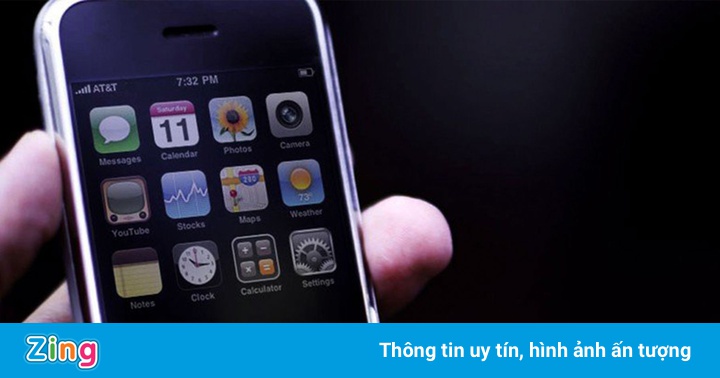 Cách cài ứng dụng lên iPhone trước khi có App Store