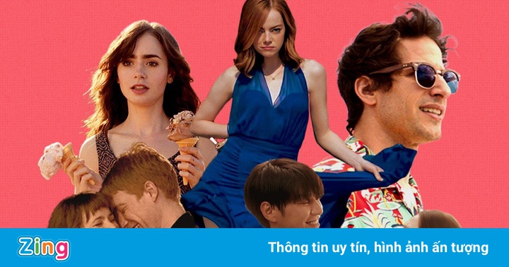 Top 10 phim tình cảm lãng mạn cho buổi hẹn hò ở nhà