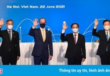 Bộ trưởng các nước đánh giá cao việc Việt Nam tổ chức đối thoại ASEM