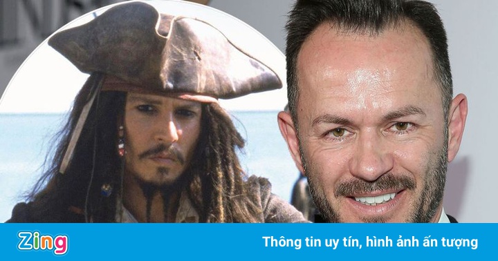 Johnny Depp viết lời giới thiệu sách