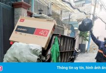 Người nghi mắc Covid-19 đi gom rác nhiều điểm ở Vũng Tàu