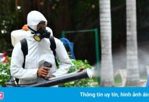 Phong tỏa một tòa tháp chung cư Sunrise Riverside ở huyện Nhà Bè