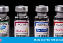 Tiếp nhận thêm hơn 100 tỷ đồng ủng hộ quỹ vaccine Covid-19