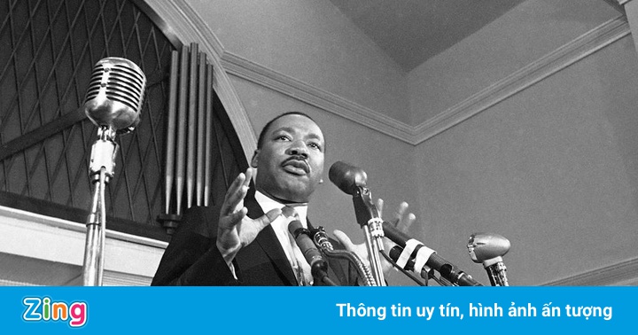 Đạt được thỏa thuận xuất bản tác phẩm của Martin Luther King