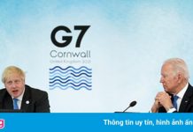 G7 chuẩn bị đối phó đại dịch kế tiếp