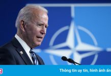 Thay đổi trọng tâm, NATO coi Trung Quốc là thách thức an ninh toàn cầu