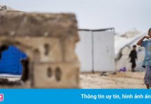 Những vụ hành quyết trong khu trại có vợ con cựu thủ lĩnh IS