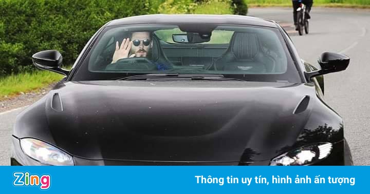 David De Gea sở hữu siêu xe đắt nhất đội hình Tây Ban Nha dự Euro 2020 David De Gea sở hữu siêu xe đắt nhất đội hình Tây Ban Nha dự Euro 2020
