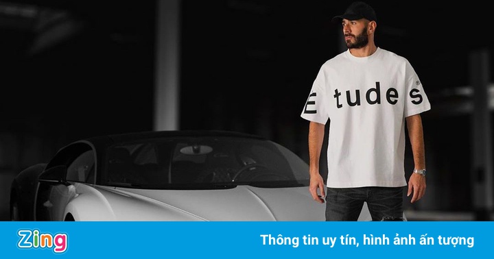 Chủ công tuyển Pháp Benzema sở hữu dàn siêu xe không thua kém Ronaldo