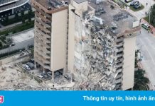Tòa nhà 12 tầng bị sập ở Mỹ được phát hiện hư hỏng từ năm 2018