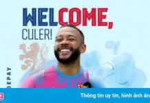 Barca đón tân binh thứ 4